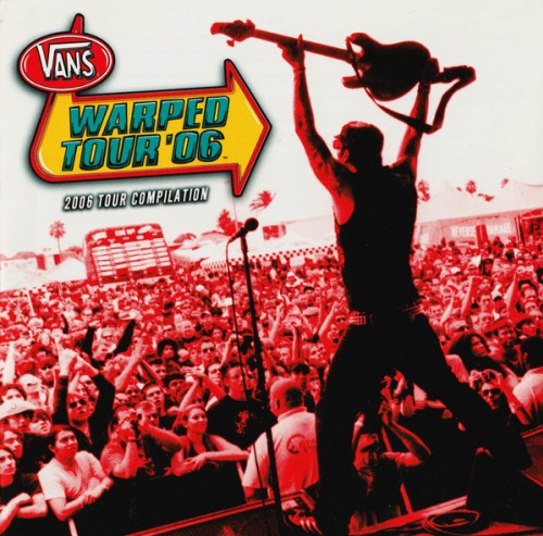 V/A - Vans Warped Tour '06 (2006 Tour Compilation) / 2xCD