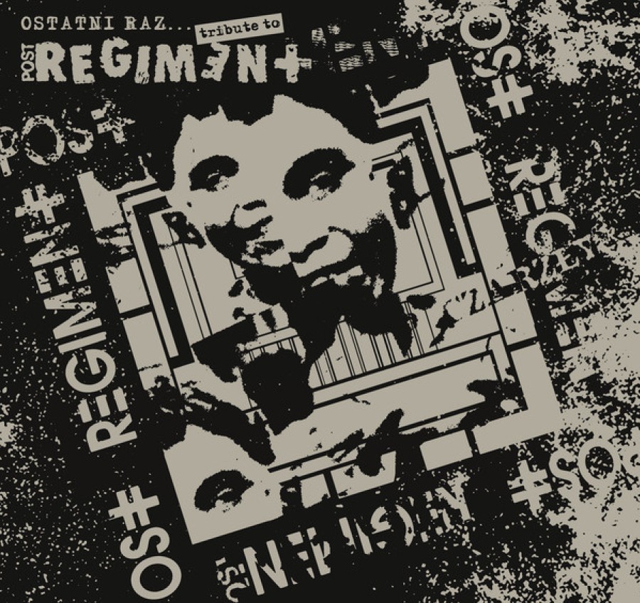 Various – Ostatni raz - Tribute to Post Regiment / LP Various – Ostatni raz - Tribute to Post Regiment / LP