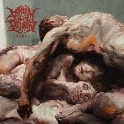 Venom Prison – Erebos / LP 