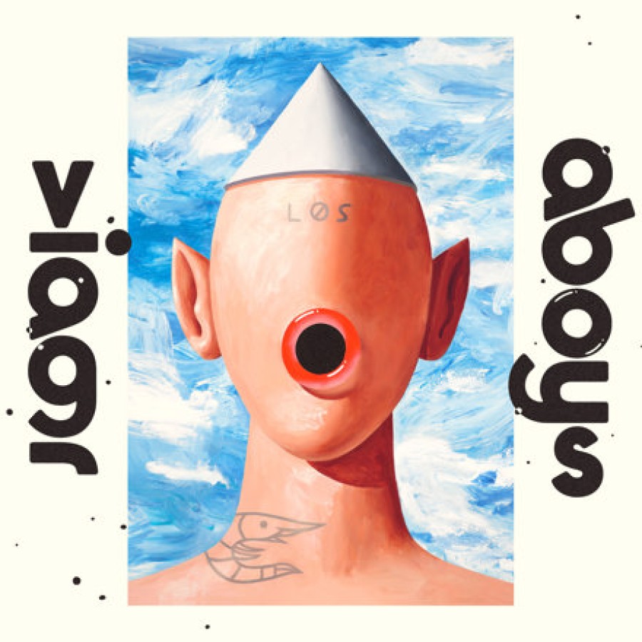 Viagra Boys - Viagra Boys / LP / CD Pre-order