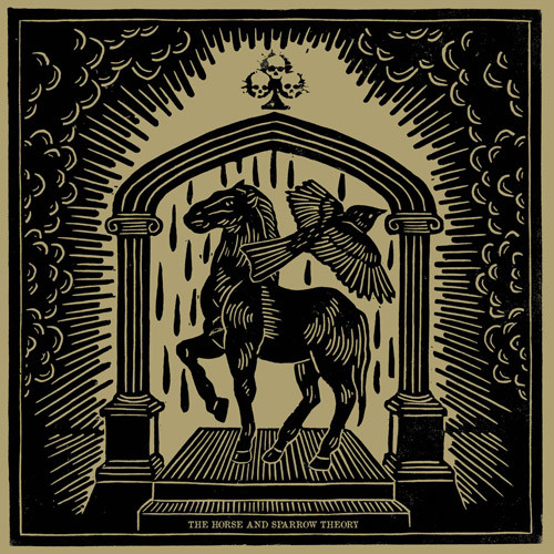 Victims ‎– The Horse & Sparrow Theory / LP