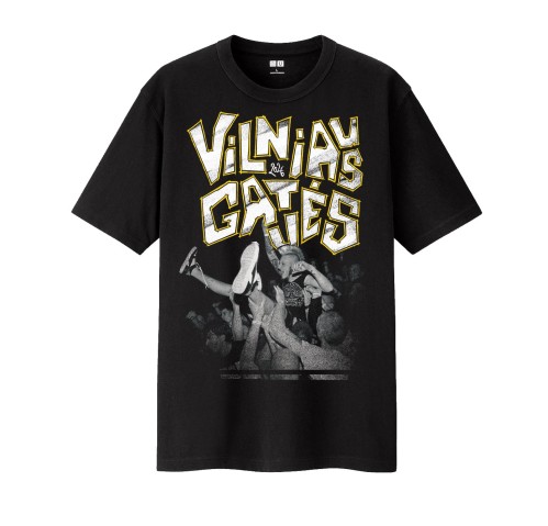 Vilniaus Gatvės - 2026 / T-shirt pre-order