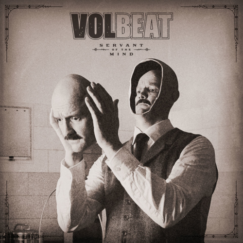 Volbeat - Servant Of The Mind / 2xLP PRE-ORDER