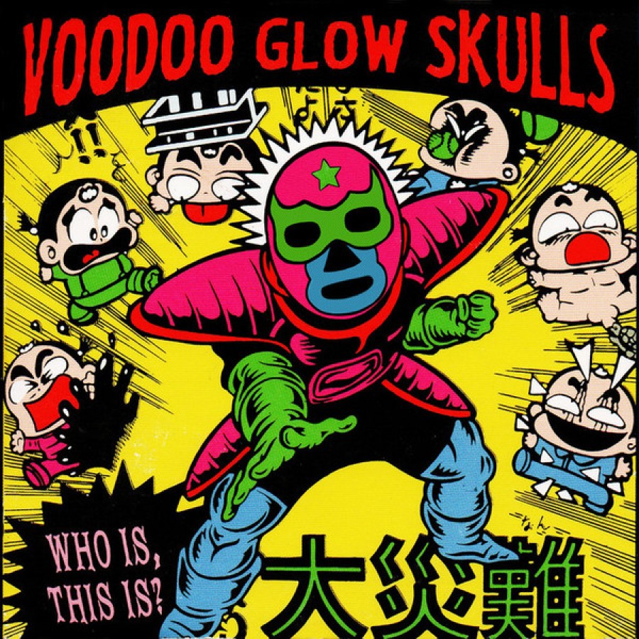 Voodoo Glow Skulls – Who Is, This Is? / LP