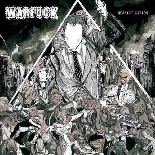 Warfuck ‎– Neantification / LP