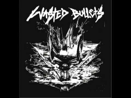  Wasted Bullets ‎– Wasted Bullets / CD'r