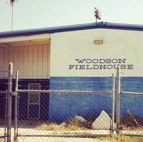 Woodson ‎– Fieldhouse / CD