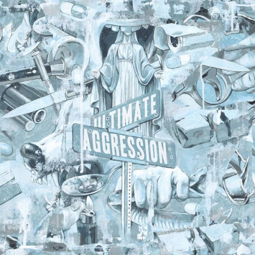 Year Of The Knife – Ultimate Aggression / CD