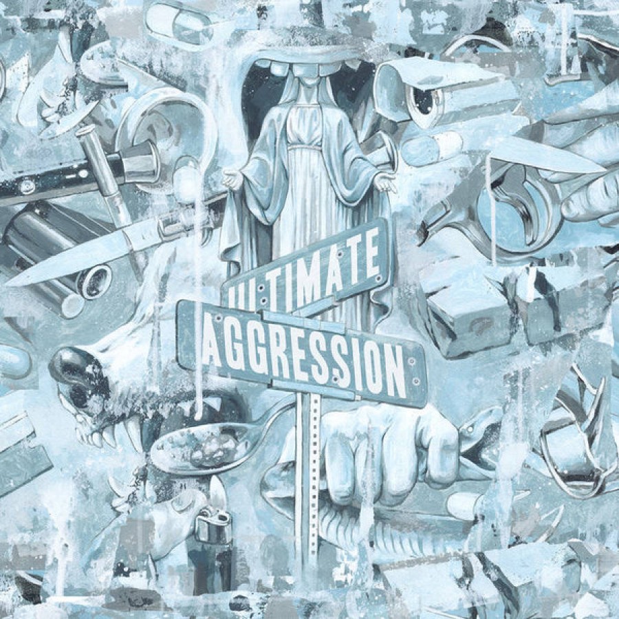 Year Of The Knife – Ultimate Aggression / CD