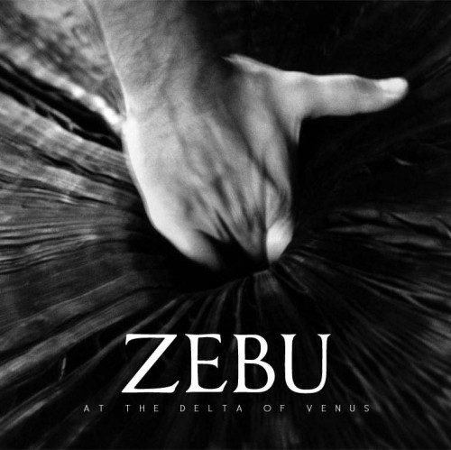 Zebu ‎– At The Delta Of Venus / LP